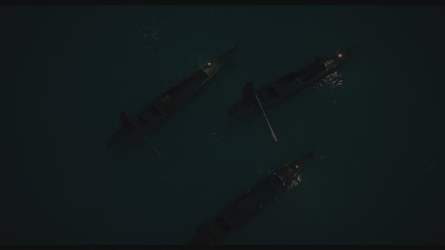 A Haunting in Venice (2023) 2. Fragman 