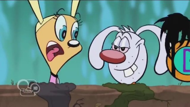 Brandy ve Bay Bıyık (2004) Açılış