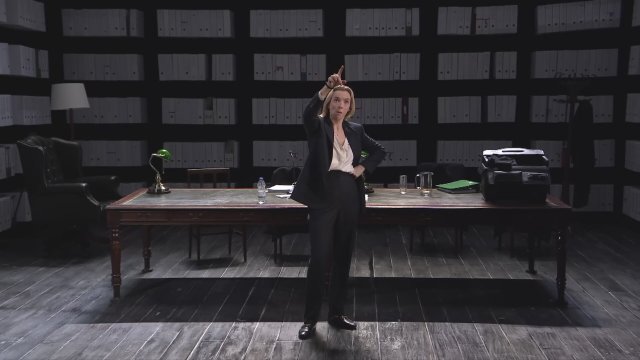 NT Live: Prima Facie (2022) Fragman