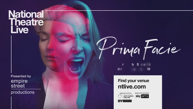 NT Live: Prima Facie (2022) Fragman