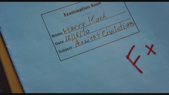 The Holdovers (2023) - Fragman