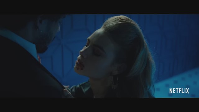 Night Teeth (2021) - Fragman