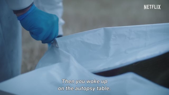 Post Mortem: No One Dies in Skarnes (2021) - Fragman