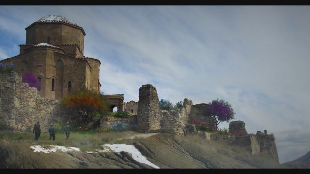 Legend of the White Dragon (2023) Fragman