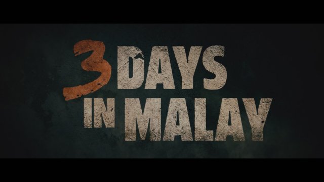 3 Days in Malay (2023) Fragman