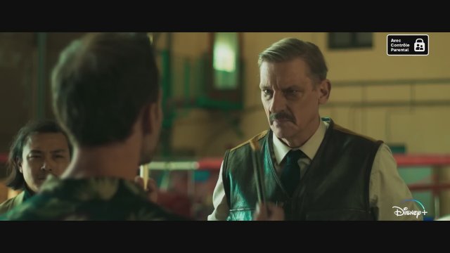 Antigang : La relève (2023) Fragman