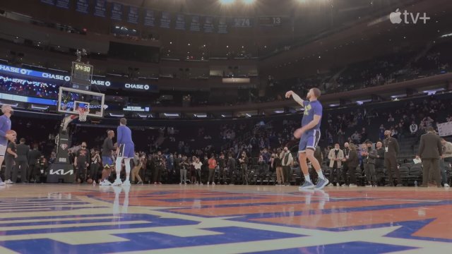 Stephen Curry: Underrated (2023) Fragman