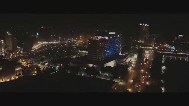 Diamond Dust (2018) Fragman