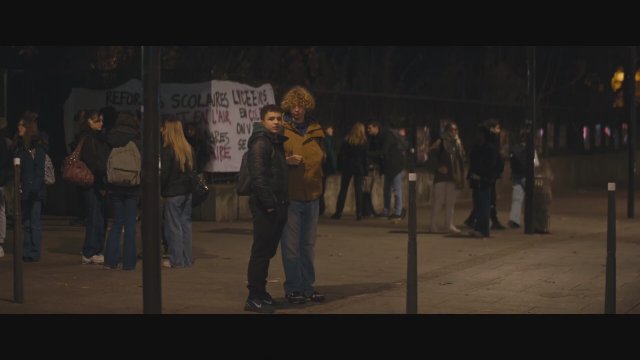 Anti-Squat (2023) Fragman