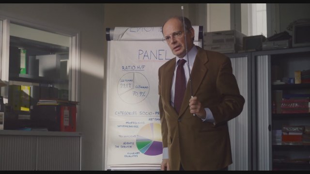 Bernadette (2023) Fragman