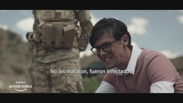 Narcos vs Zombies (2021) Fragman