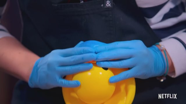 Pasta mı? Değil mi? (2022) 1. Sezon Fragmanı