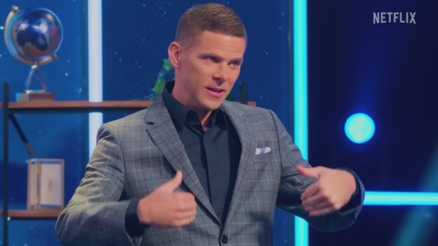 Pasta mı? Değil mi? (2023) 2. Sezon Fragmanı