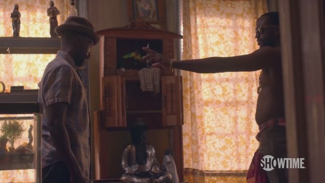 The Chi (2018) 1. Sezon Fragmanı