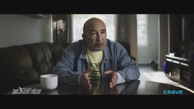 Black Ice (2022) - Fragman