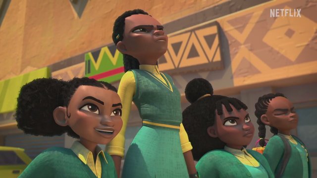 Supa Team 4 (2023) Fragman