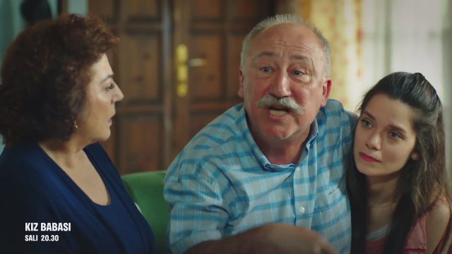 Kız Babası (2018) - Fragman
