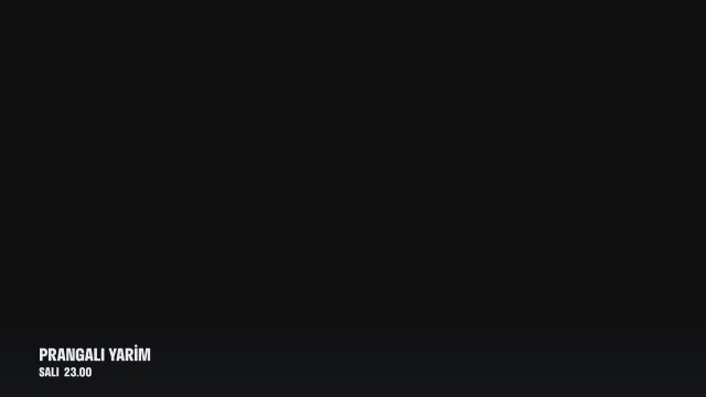Prangalı Yarim (2018) - Fragman