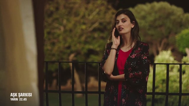 Aşk Şarkısı (2019) - Fragman