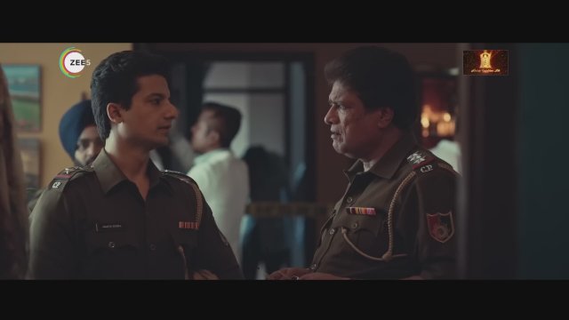 U-Turn (2023) - Fragman