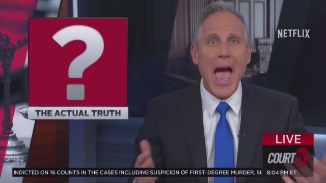 Johnny Depp-Amber Heard Davası (2023) Fragman