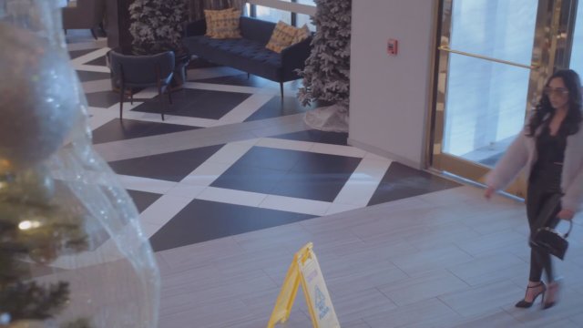 Merry Ex-Mas (2022) Fragman