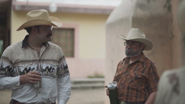 Boşluğun Üzerindeki Kuzey Semaları (2022) Fragman