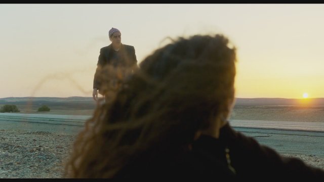 A Gaza Weekend (2022) Fragman