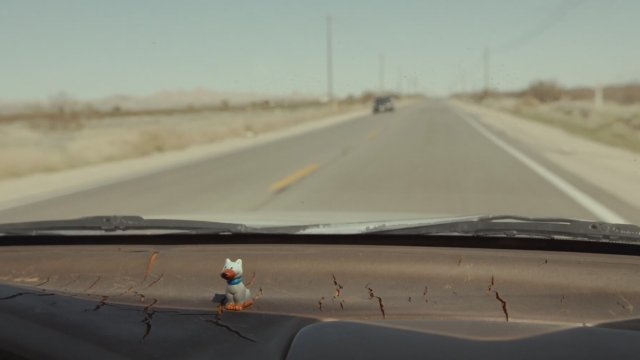 Roving Woman (2022) Fragman