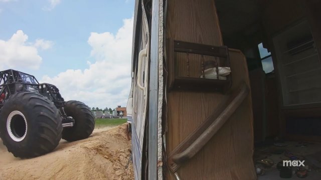 Metal Monsters: The Righteous Redeemer (2023) - Fragman