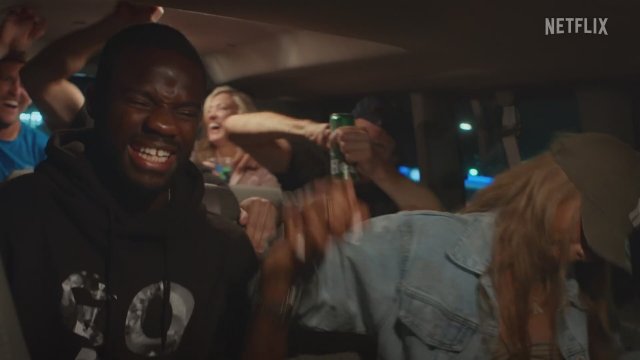 Breaking Point (2023) - Fragman