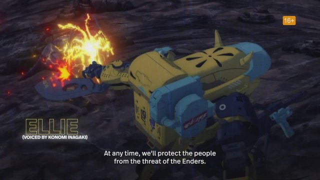 Synduality: Noir (2023) - İngilizce Altyazılı Fragman