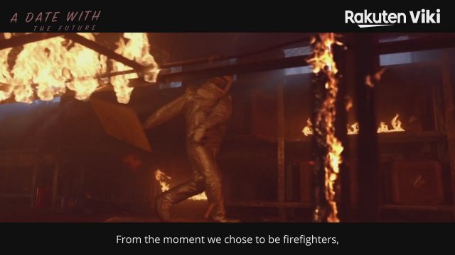 A Date with the Future (2023) - İngilizce Altyazılı Fragman