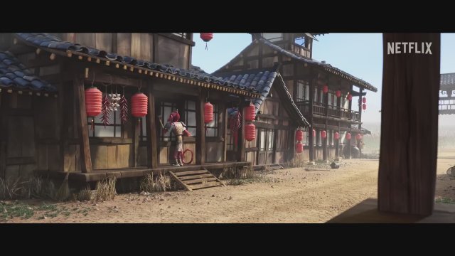 The Monkey King (2023) Fragman