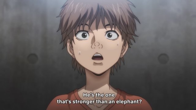 Baki Hanma (2021) - İlk Fragman