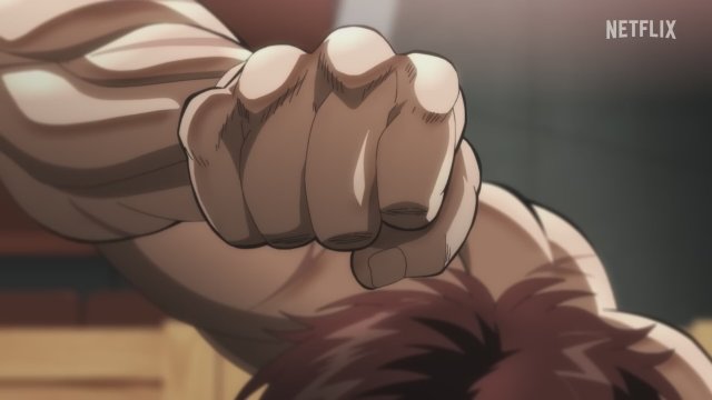 Baki Hanma (2023) - 2.Sezon Fragman