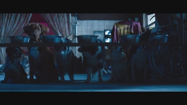 DogMan (2023) Fragman