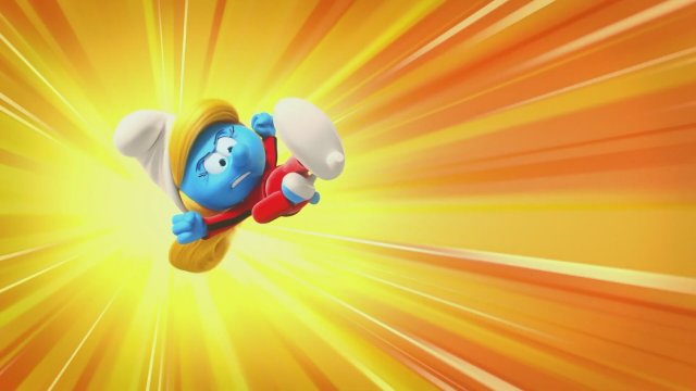 Şirinler (2021) Fragman