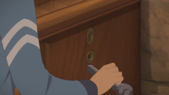 Lonely Castle in the Mirror (2022) Fragman