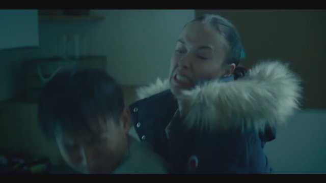 The Darker The Lake (2022) Fragman