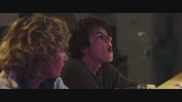 La passagère (2022) Fragman