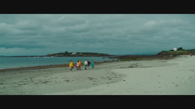 Plancha (2022) Fragman