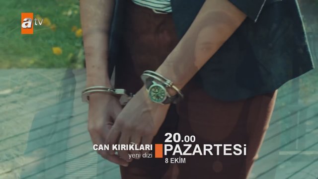 Can Kırıkları (2019) - 1.Bölüm Fragman