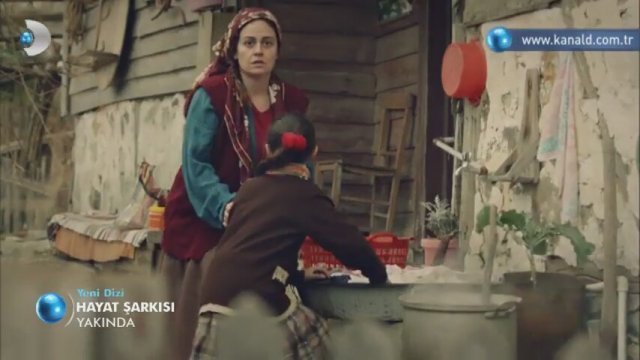 Hayat Şarkısı (2016-2017) - Fragman