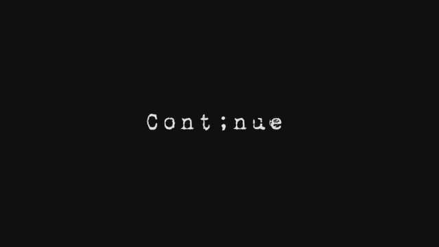 Continue (2022) Fragman