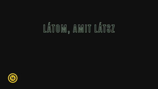 Seeing What You See (2023) Fragman