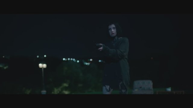 Tanrı Kurşundur (2023) Fragman