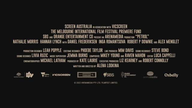 Petrol (2022) Fragman