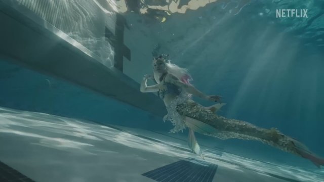 Profesyonel Deniz Kızları (2023) Fragman