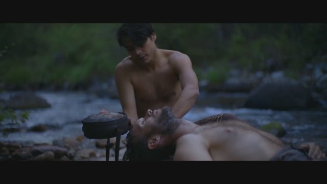 Two Eyes (2020) Fragman